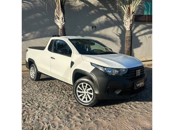 FIAT STRADA 1.4 FIRE FLEX ENDURANCE CS MANUAL